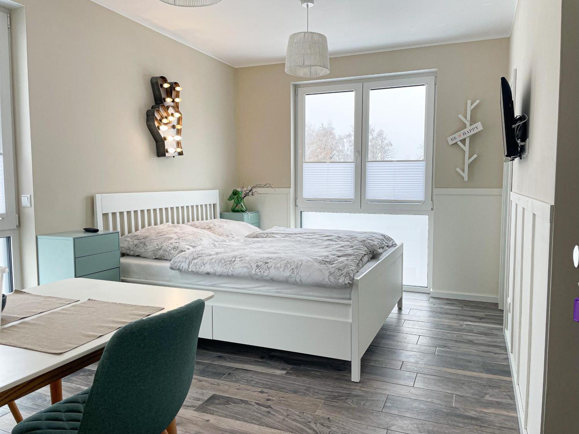 Appartement - Wildecker Ferienbutze Honebach 외부 사진