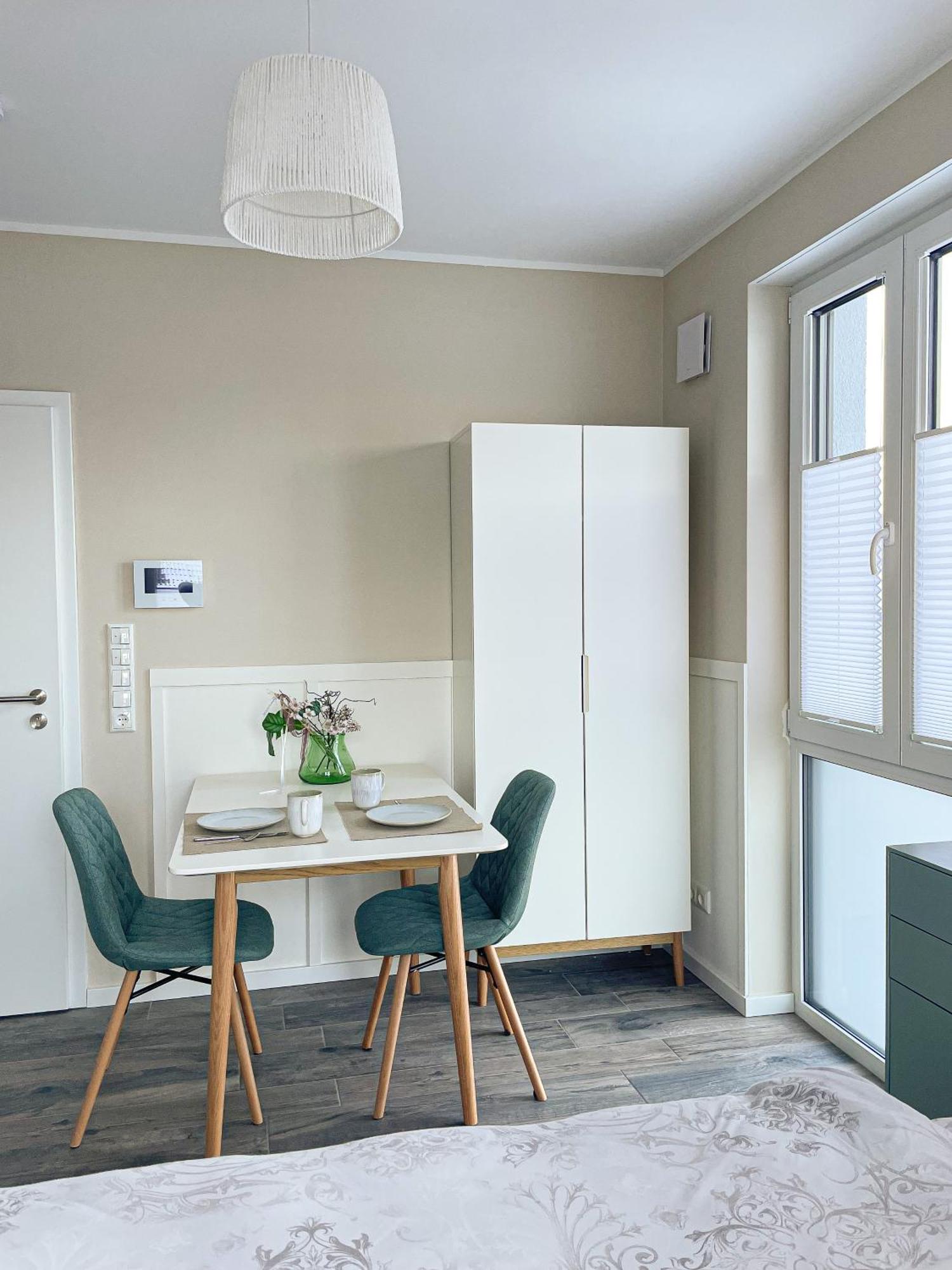Appartement - Wildecker Ferienbutze Honebach 외부 사진